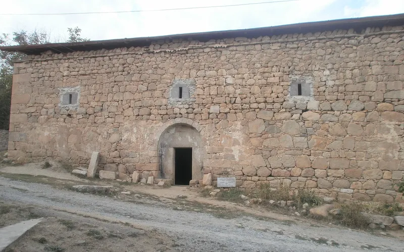 Սուրբ Կարապետ եկեղեցի Լիճք գյուղում