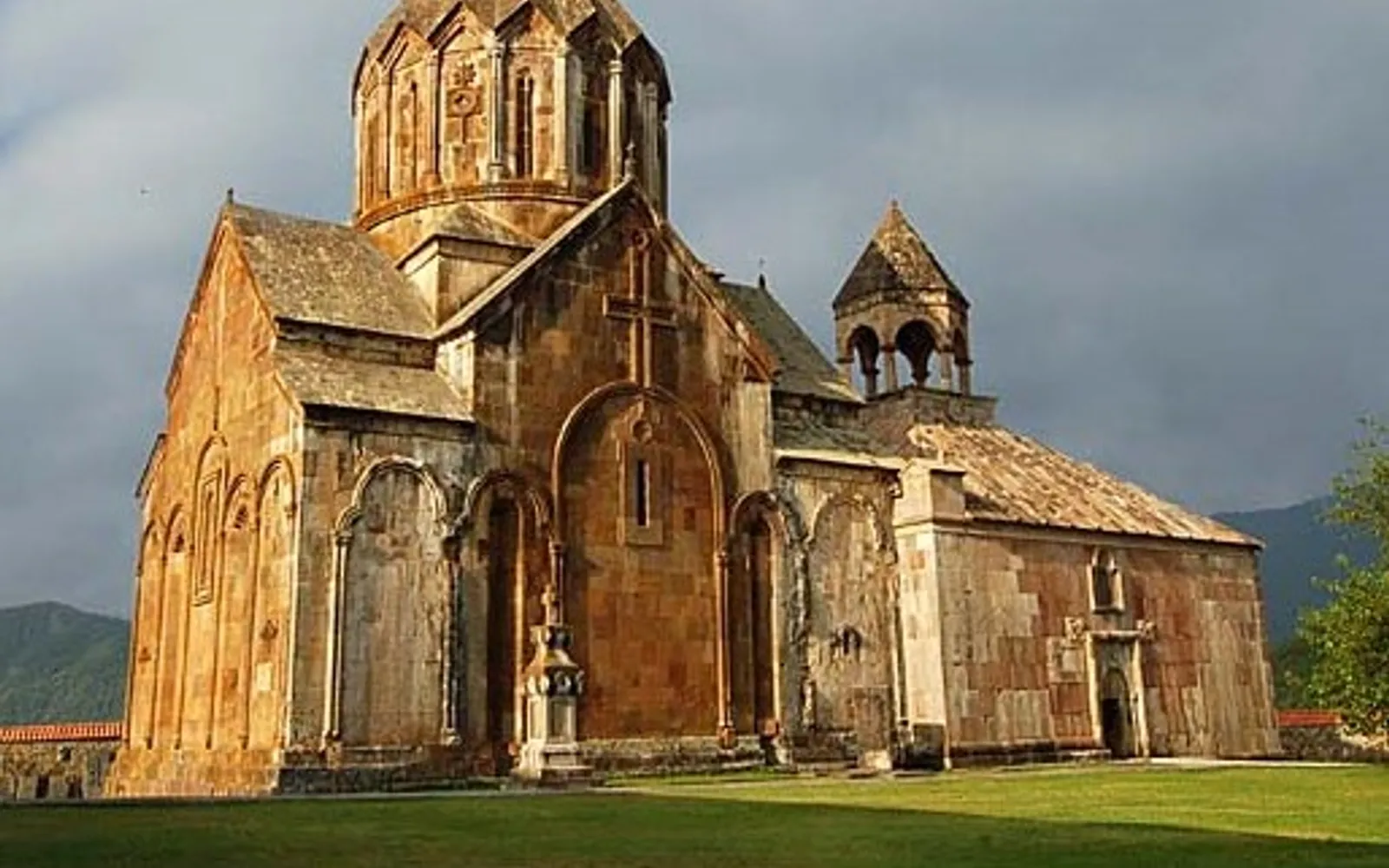 Գանձասարի վանք — Արցախ